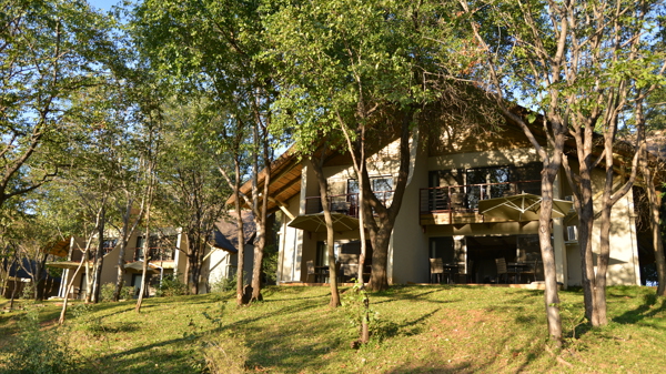 Victoria Falls Safari Suites Exterior