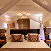 Victoria Falls Safari Club bedorom