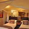 Victoria Falls Safari Club Twin Room