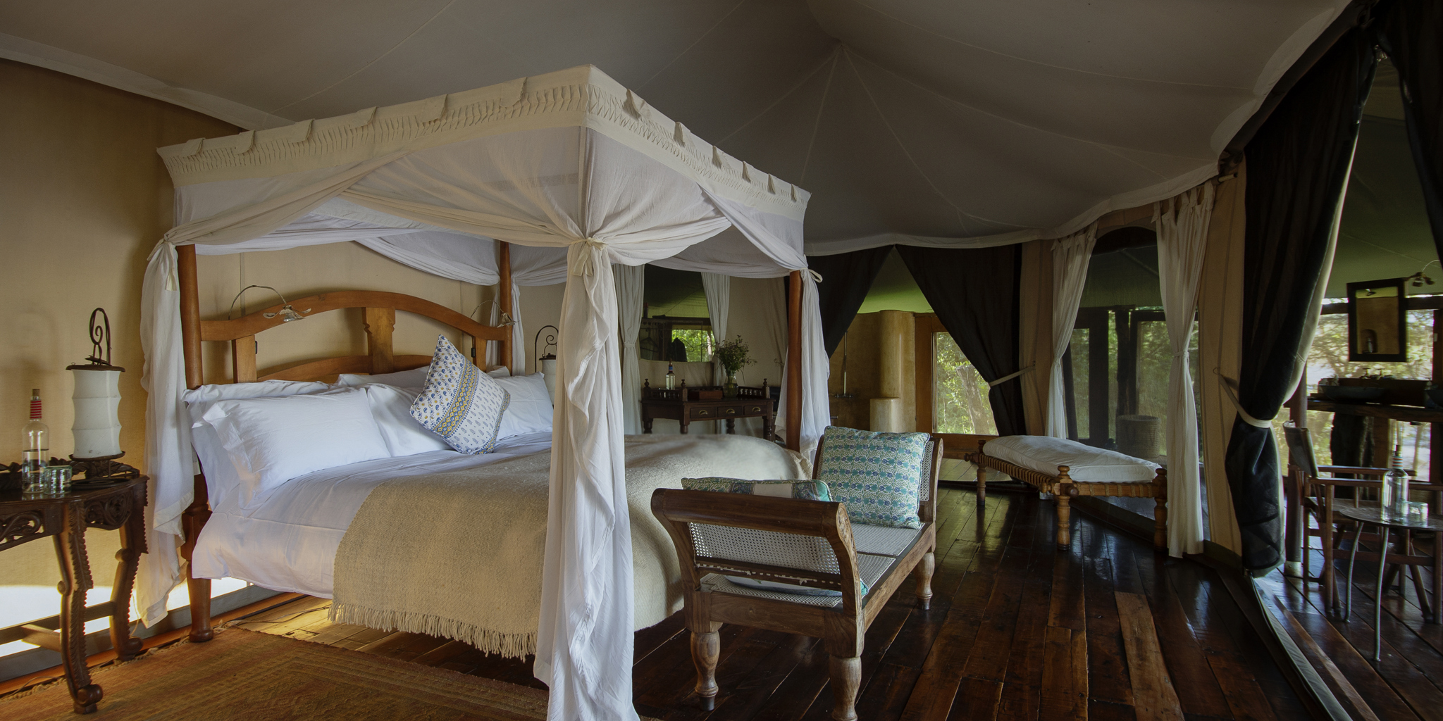 Ngare Serian Bedroom
