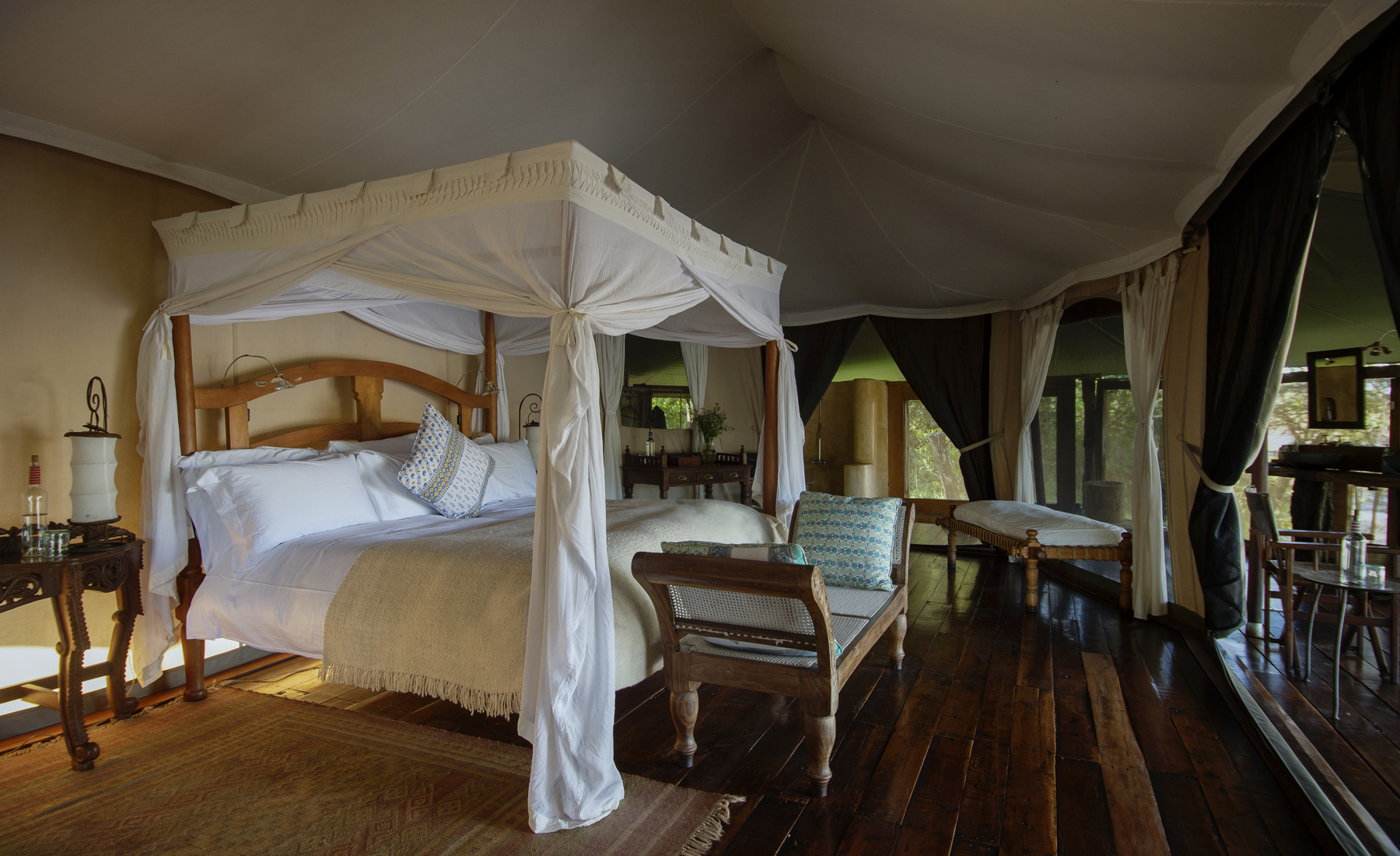 Ngare Serian Bedroom