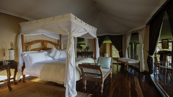 Ngare Serian Bedroom