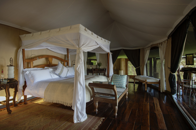 Ngare Serian Bedroom