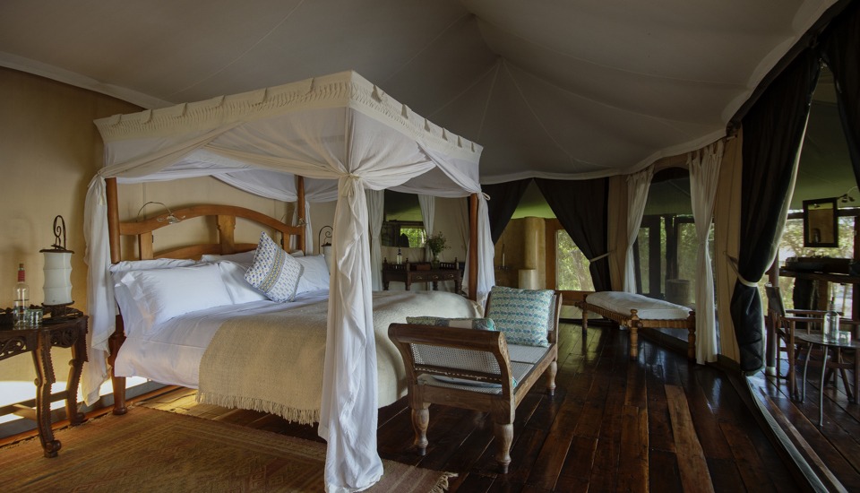 Ngare Serian Bedroom