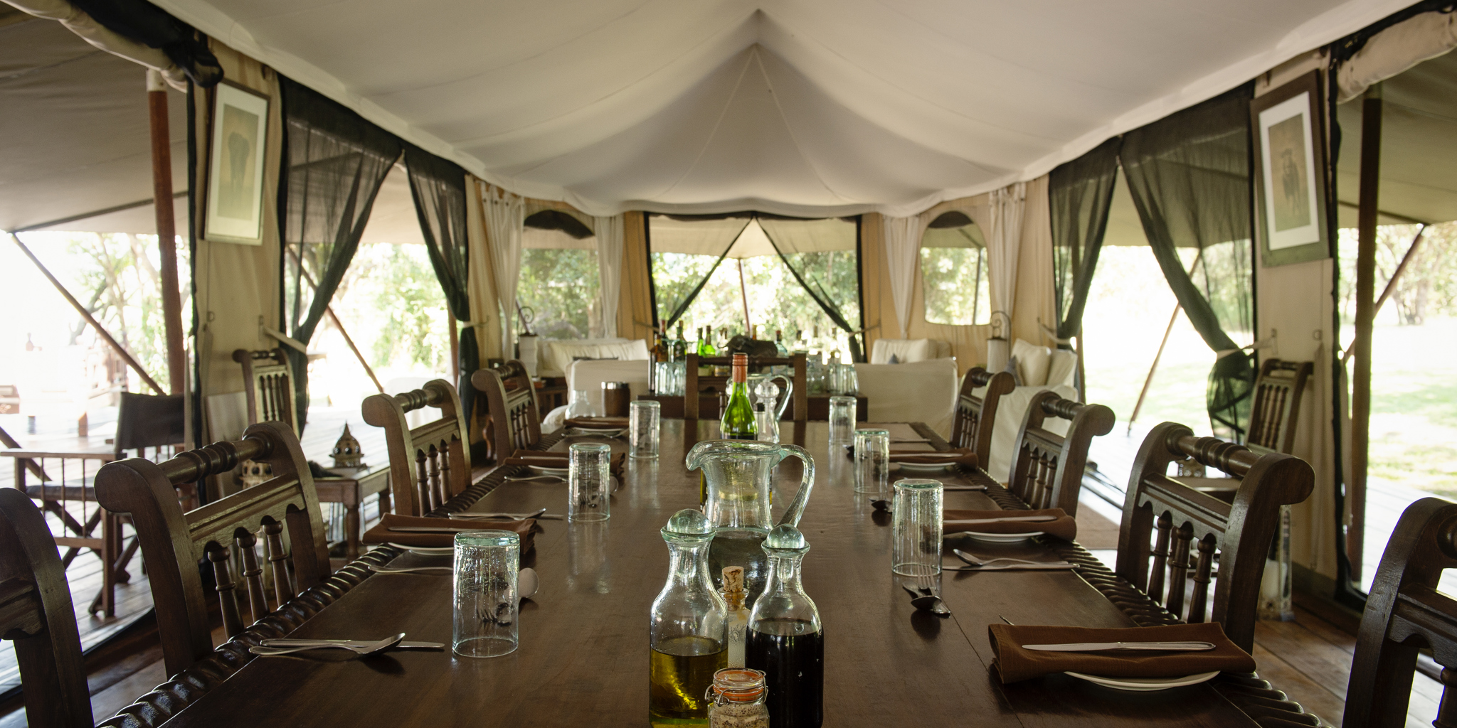 Ngare Serian Dining