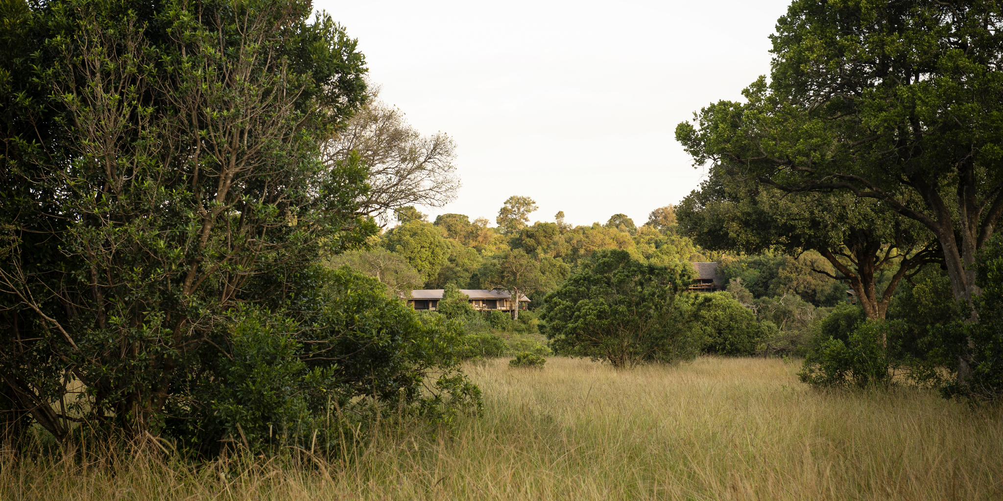 Ngare Serian Lodge Exterior