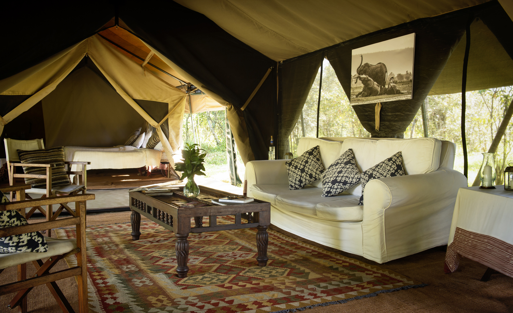 Serian Bedroom