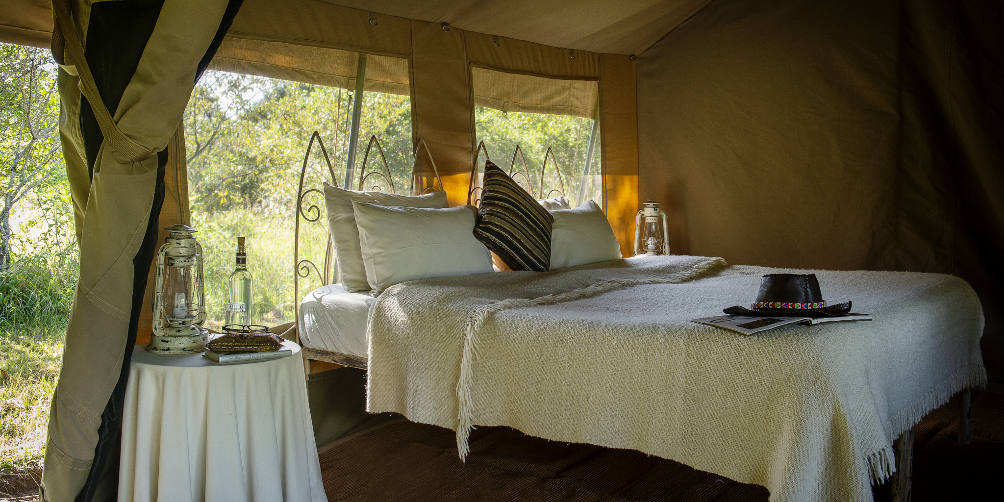 Serian Bedroom Camp