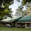 Serian Camp Exterior