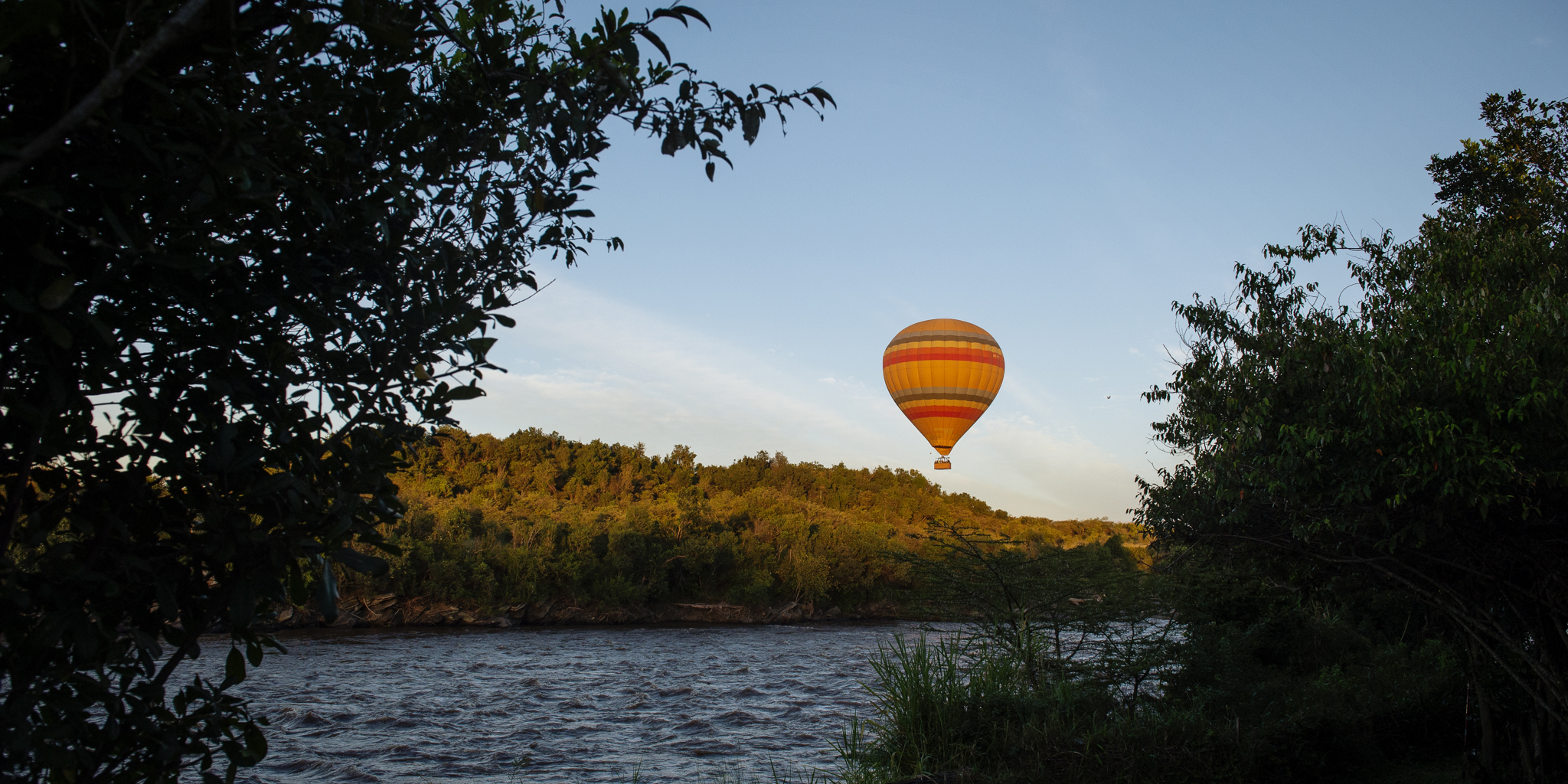 Serian Hot air balloon