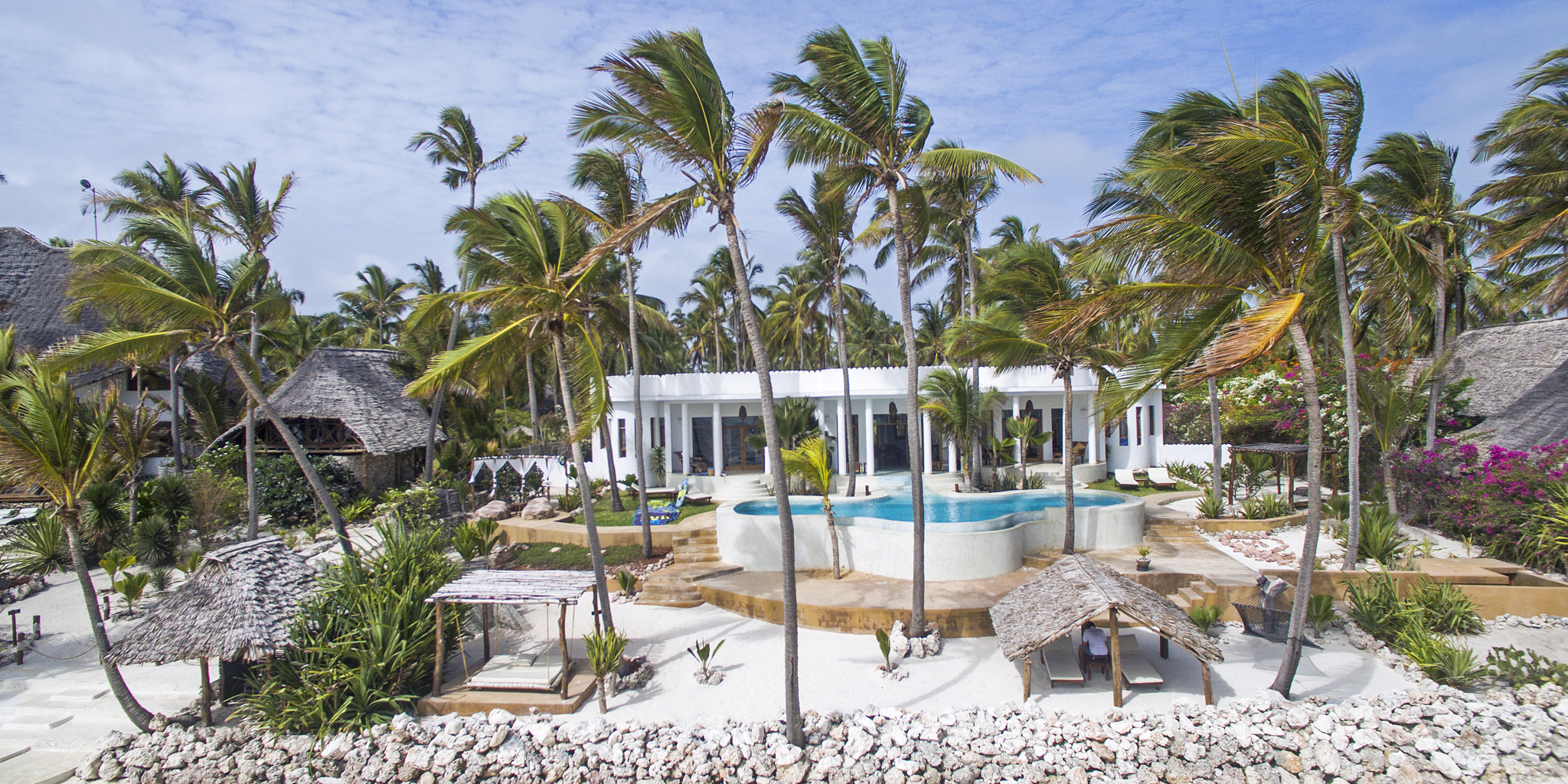 Kidosho House Matlai exterior view