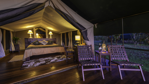 Little Governors Camp Suite