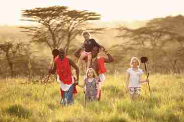 Family Safari Kenya