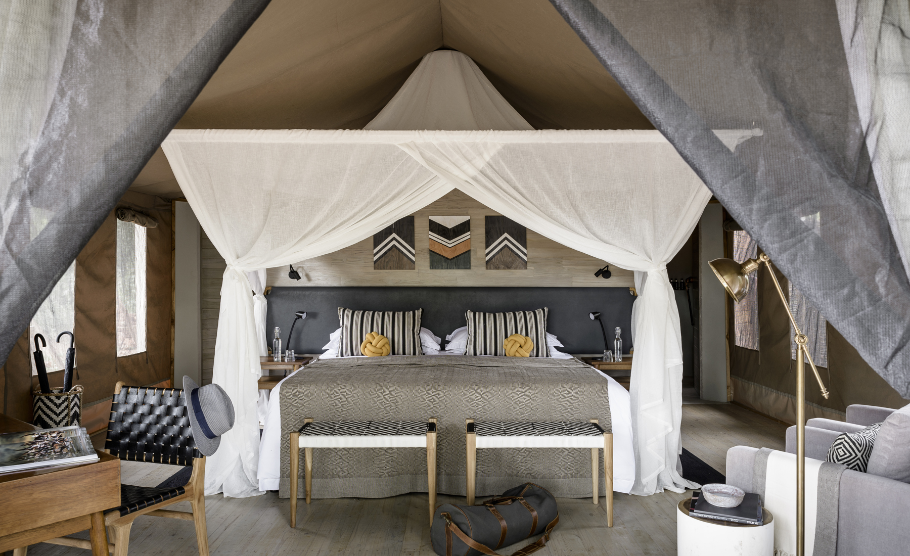 Sanctuary Swala Bedroom