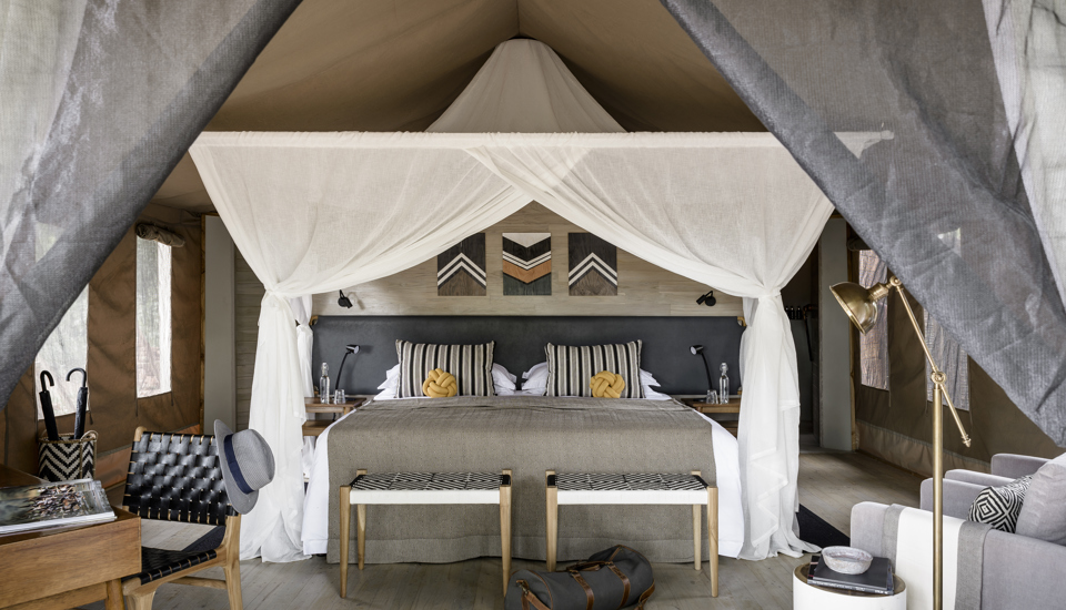 Sanctuary Swala Bedroom