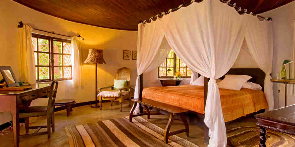 Sosian Bedroom Cottage Kenya