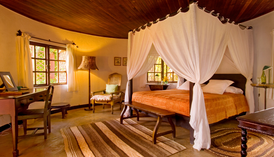Sosian Bedroom Cottage Kenya