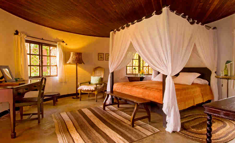 Sosian Bedroom Cottage Kenya