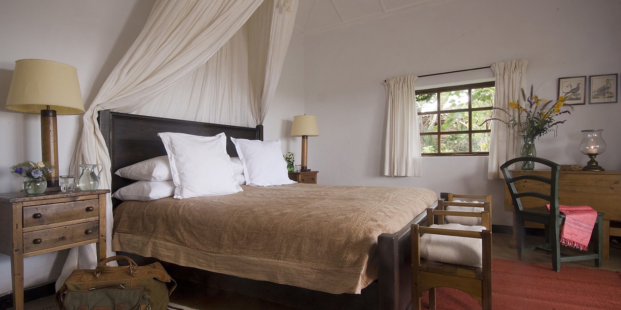 Sosian double bedroom