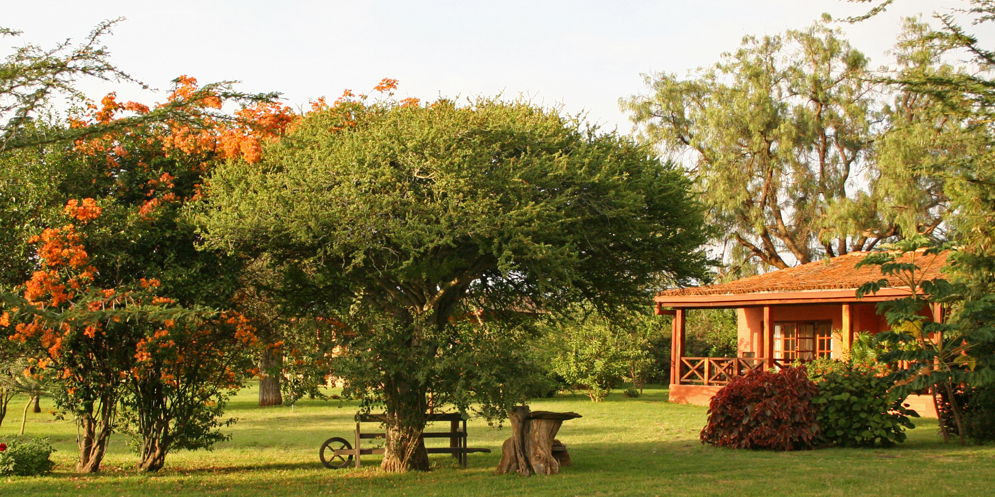 Sosian Lodge | Lodges in Laikipia, Kenya
