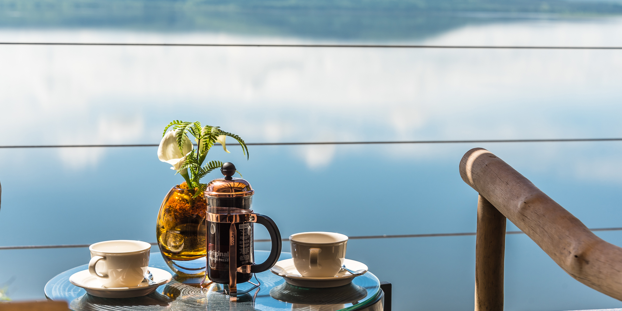 The Cliff Deck