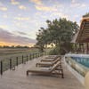 Lion Camp Pool Zambia