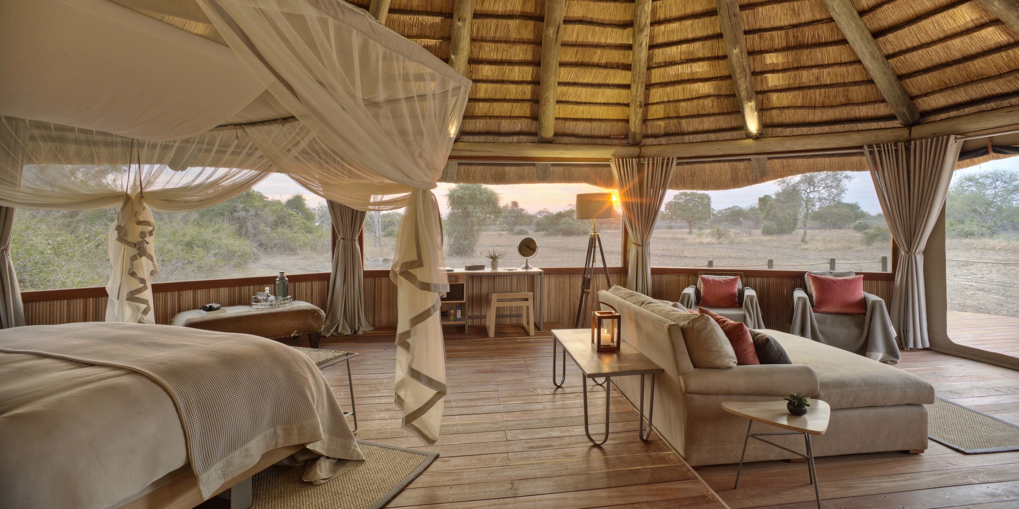 Lion Camp Private Suite