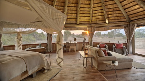 Lion Camp Private Suite