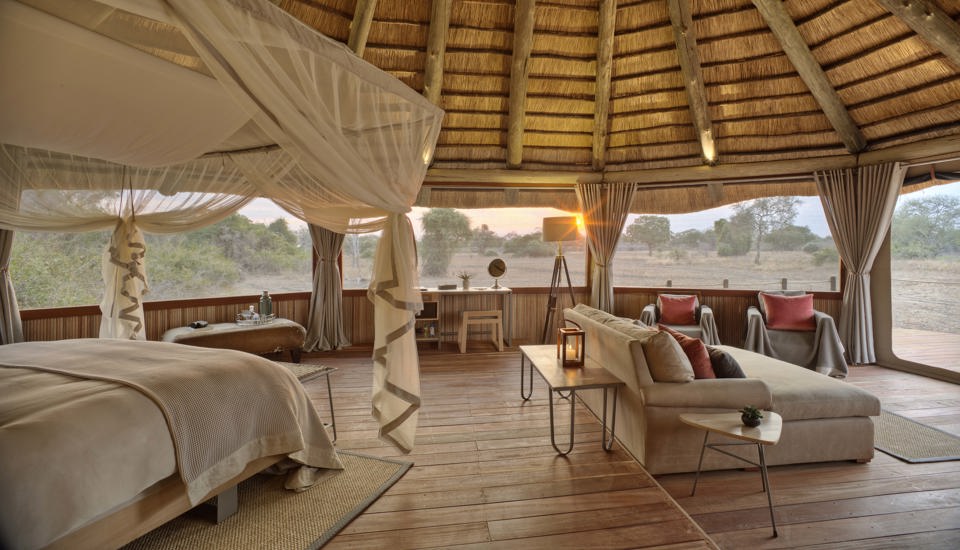 Lion Camp Private Suite