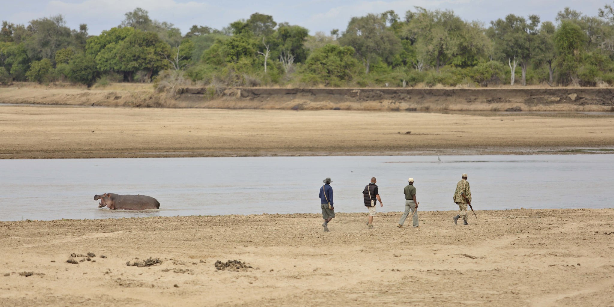 Walking Safari Zambia