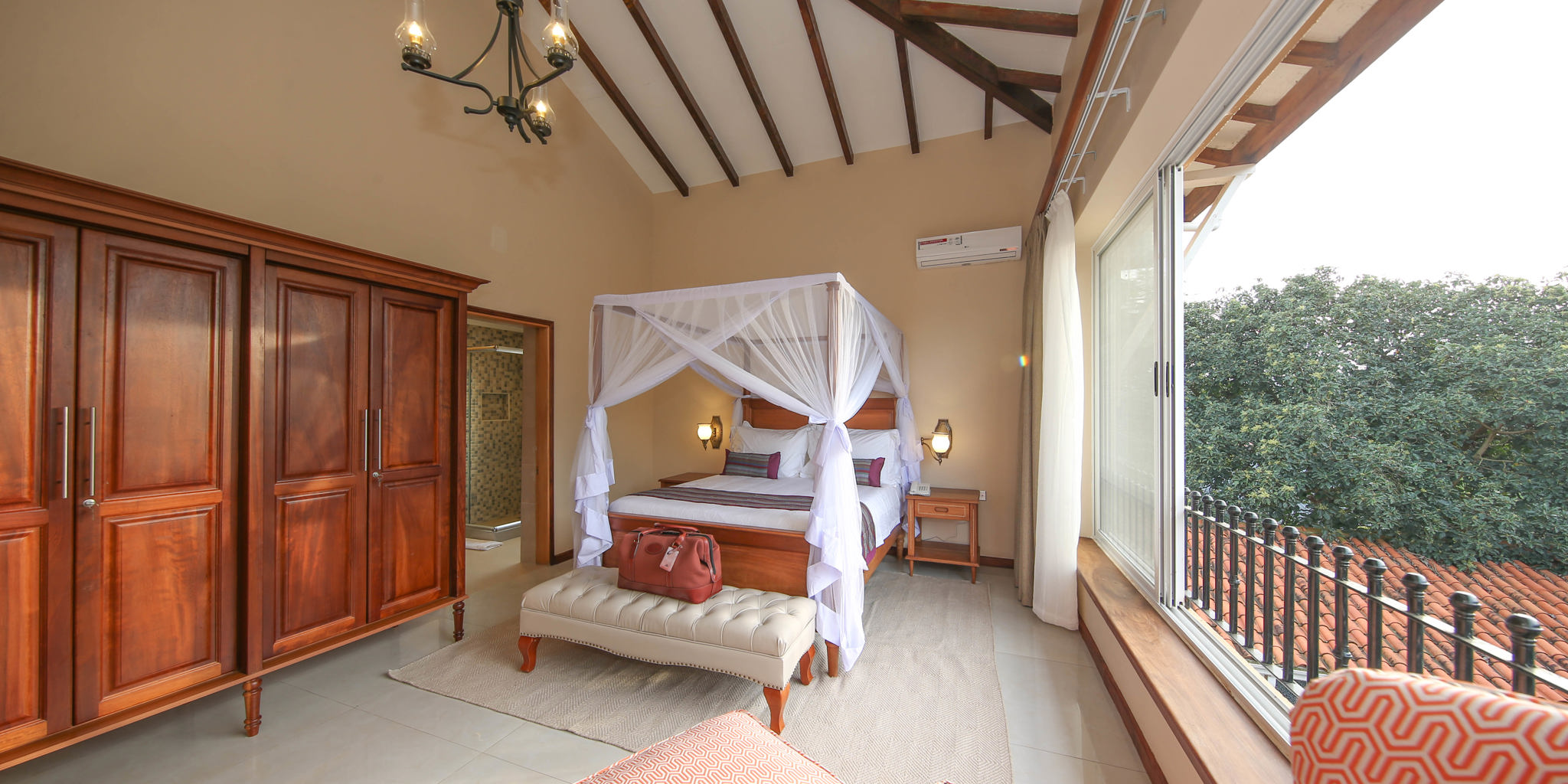 Entebbe Double Room