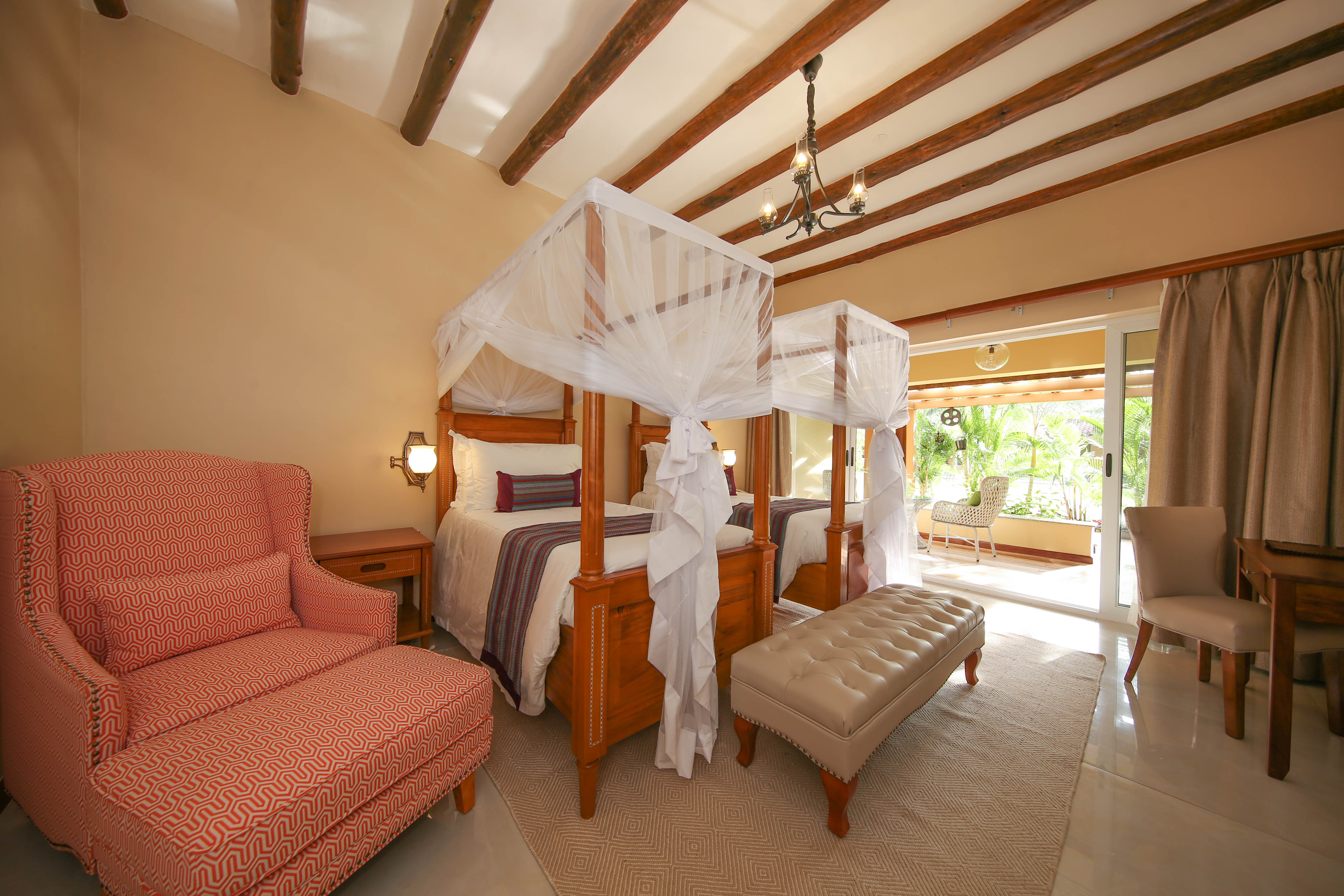 No. 5 Boutique Hotel Luxury Hotels in Uganda Yellow Zebra Safaris