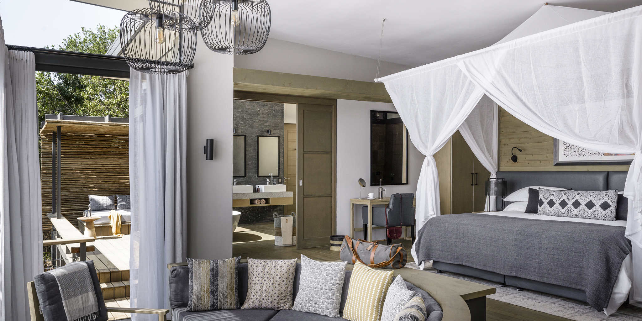 Sanctuary Olonana Guest Suite
