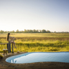 Sanctuary Stanleys delta plunge pool