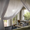 Sanctuary Stanleys private guest suite