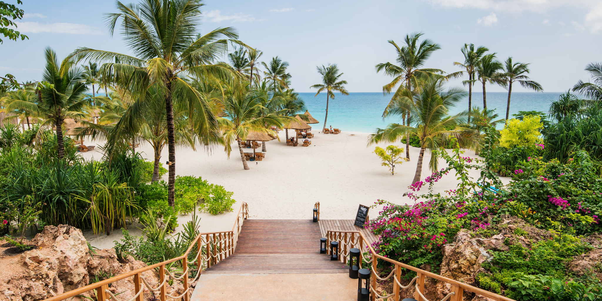 Zuri Beach Tanzania
