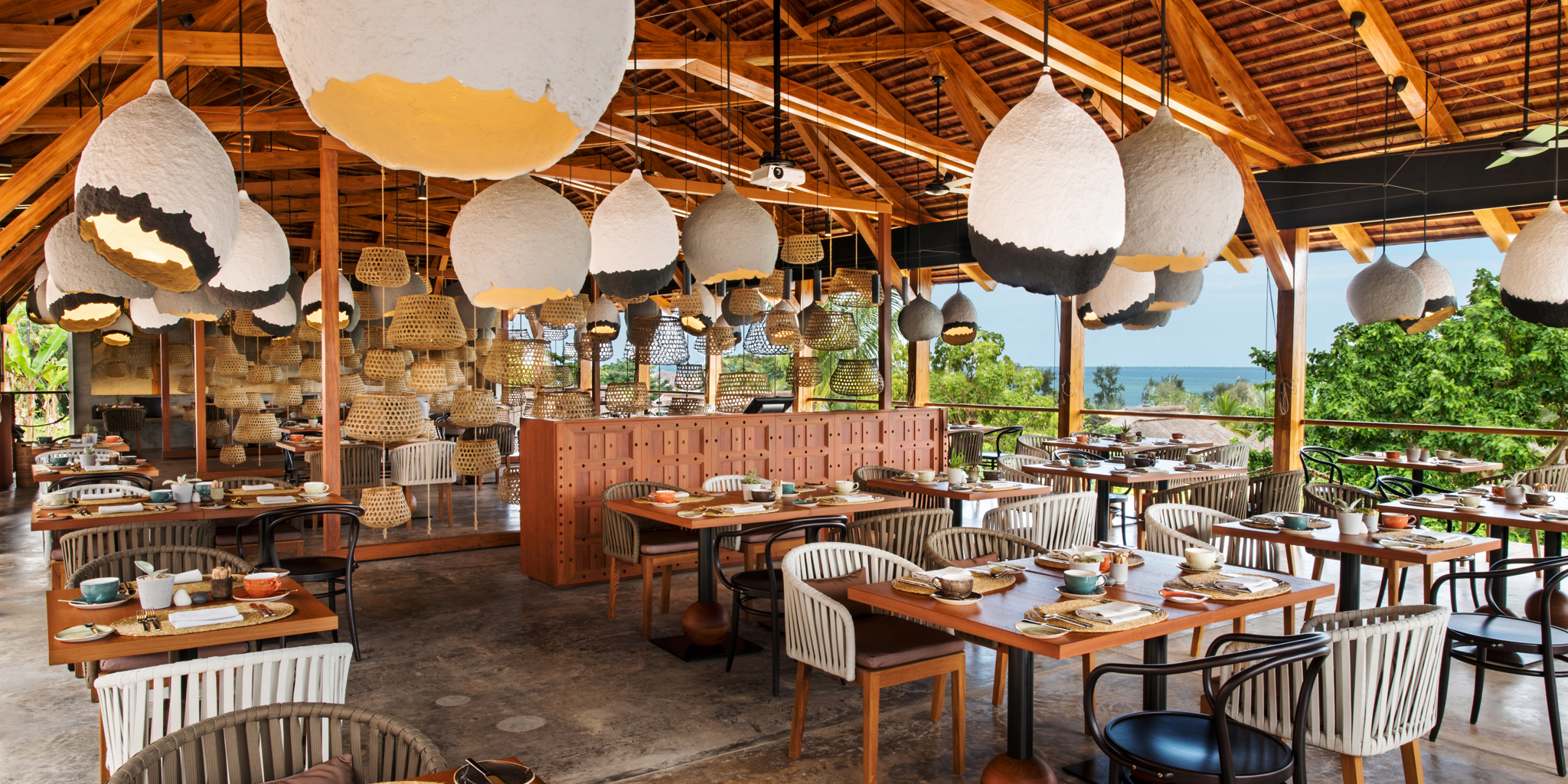 Zuri Zanzibar Restaurant