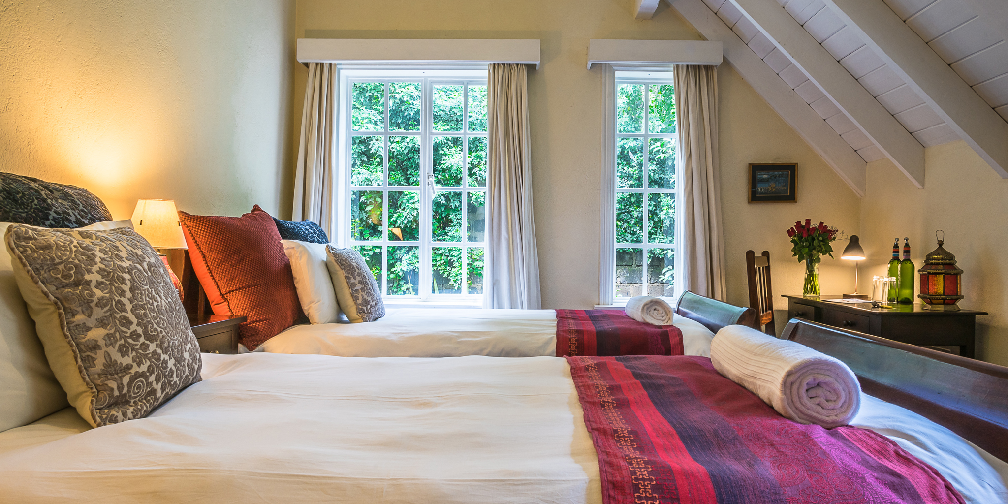 Karen Gables Twin Room