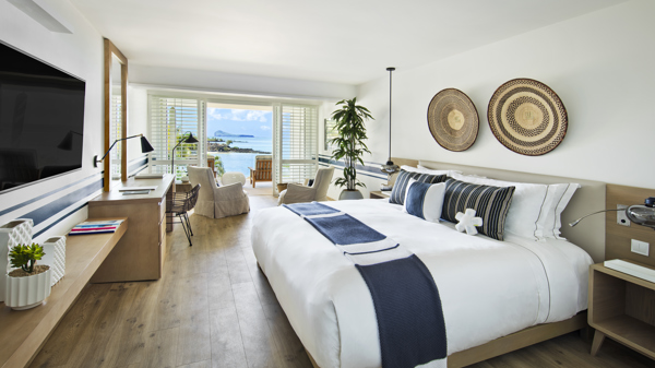 Lux grand gaube bedroom