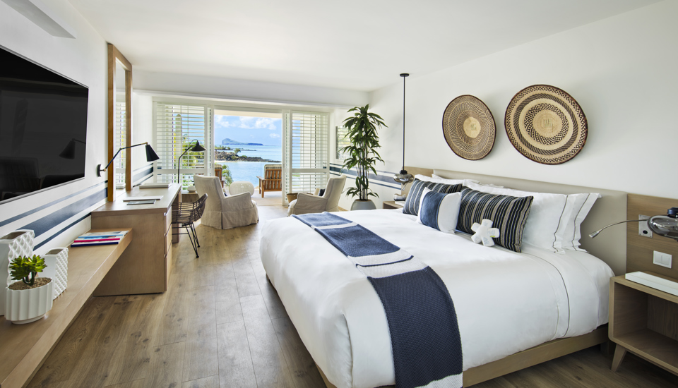 Lux grand gaube bedroom