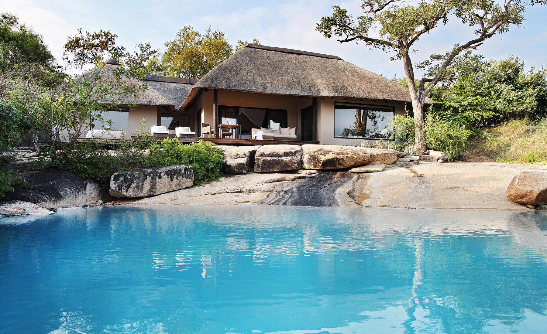 Londolozi Granite Private Suite