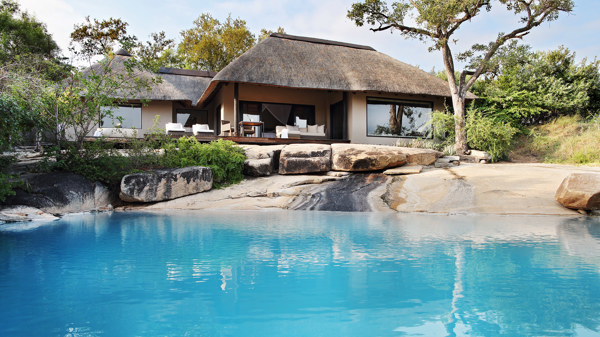 Londolozi Granite Private Suite
