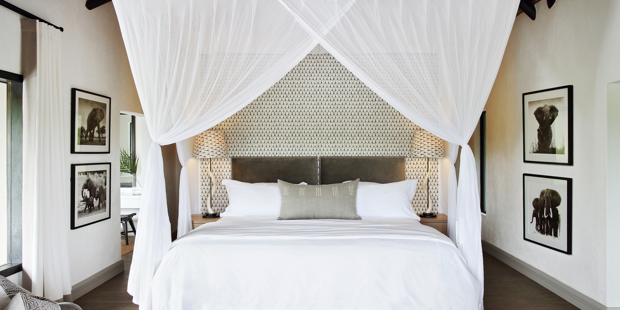 Londolozi Granite Suite Bedroom