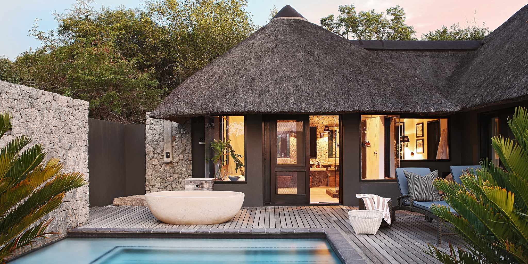Londolozi Granite Suites