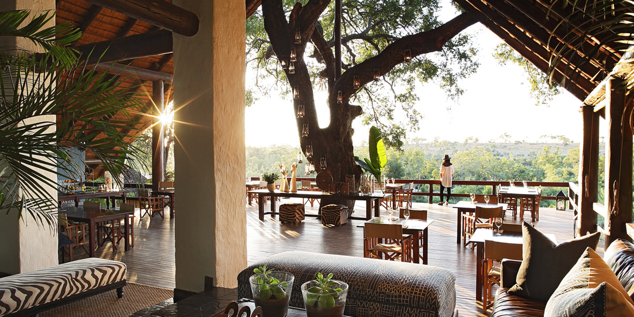 Londolozi Varty Main Area