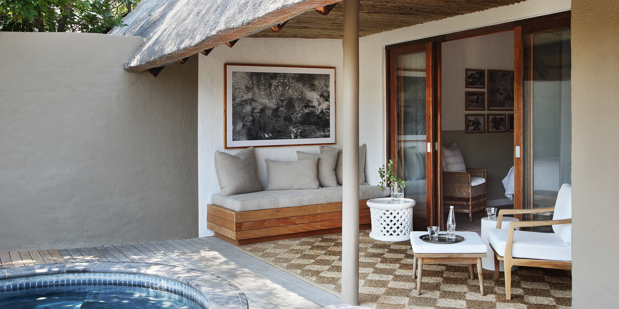 Londolozi Varty Pool