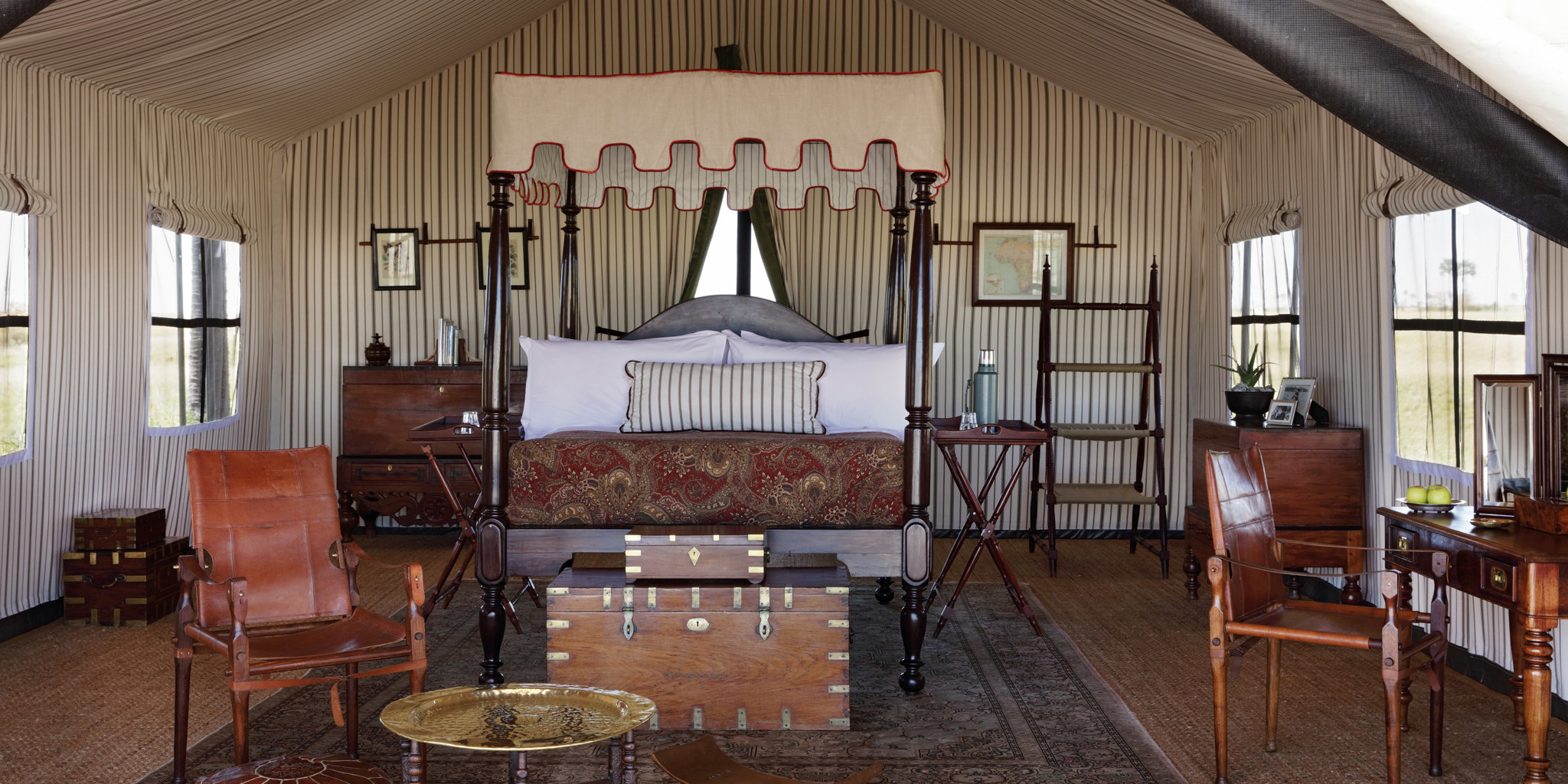 San Camp Bedroom