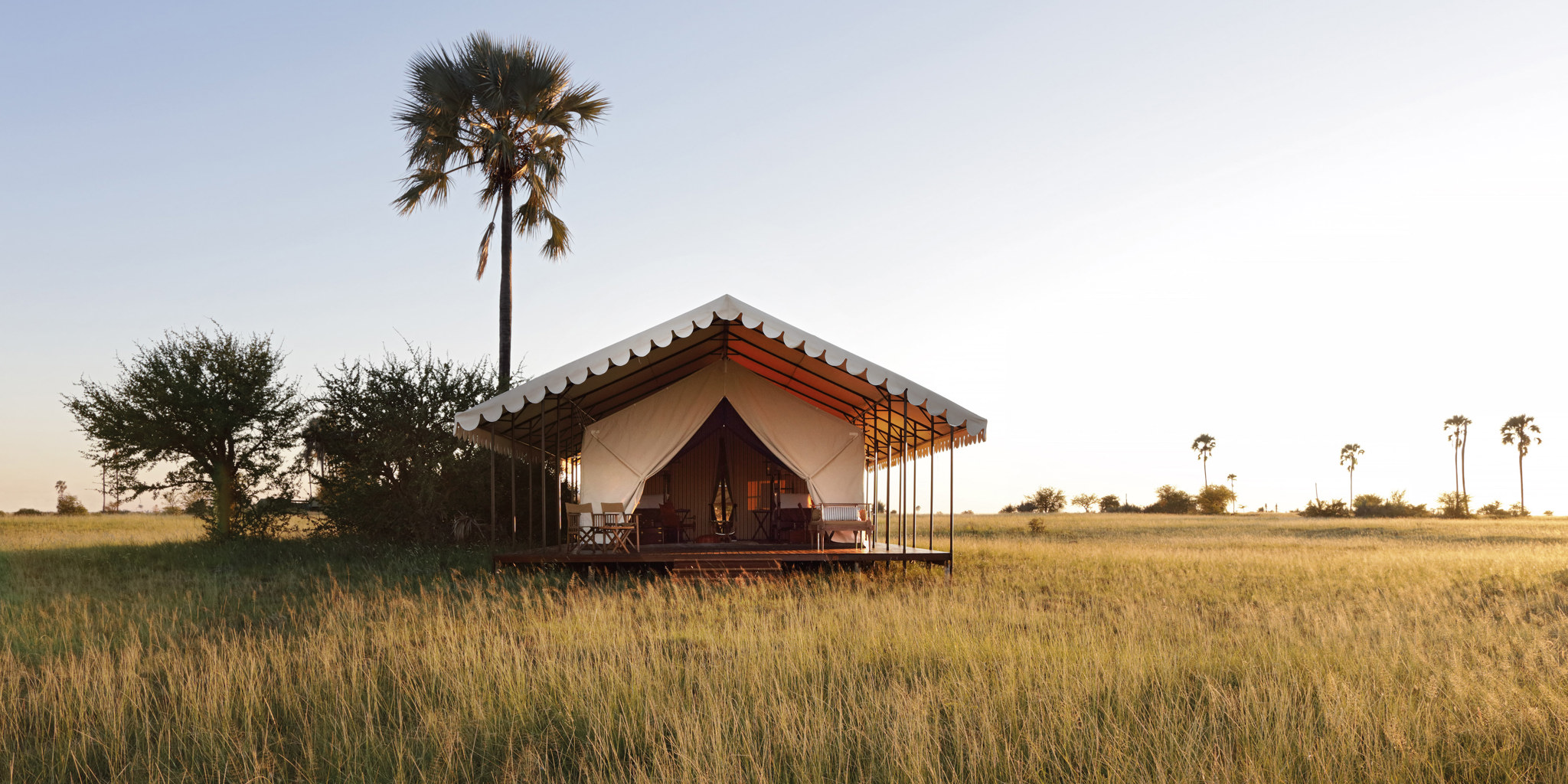 San Camp Private Suite