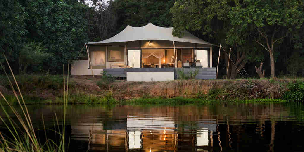 Luxury Suite Zambia
