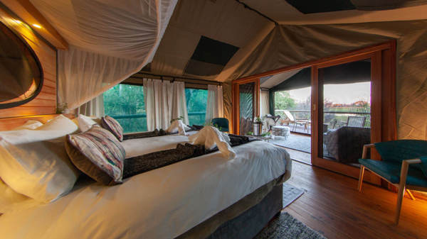 Mma Dinare Bedroom